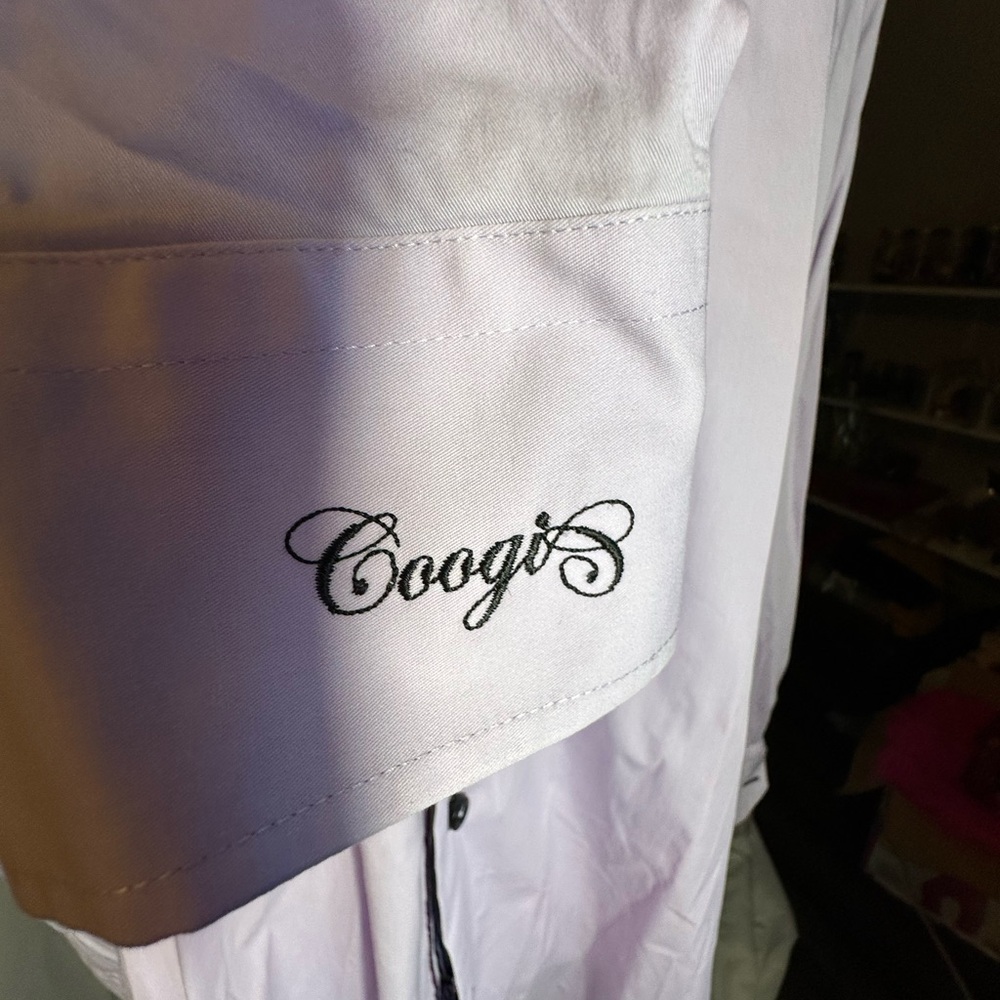 COOGI DRESS SHIRT - Picture 3 of 4